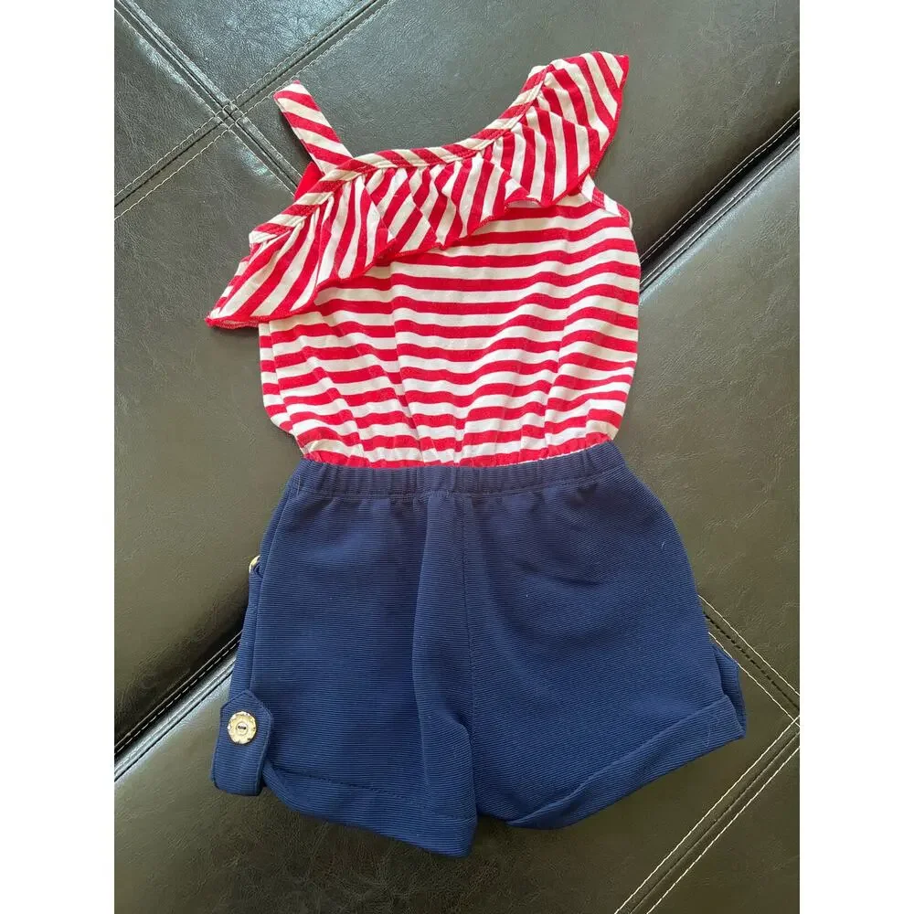 Unik - Nautical Striped Jumper